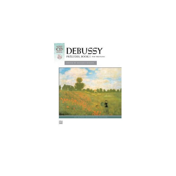 Claude Debussy: Pr&eacute;ludes