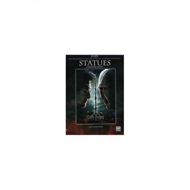 Statues (Aus Harry Potter And The Deathly Hallows 2) 5 Finger Edition
