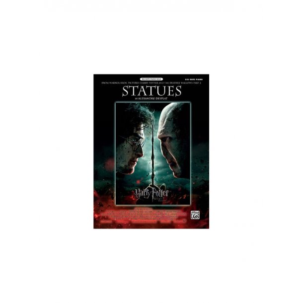 Statues (Aus Harry Potter And The Deathly Hallows 2) Sehr leicht