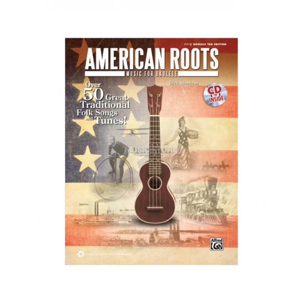 American Roots - Music For Ukulele