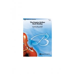 John Williams: The Empire Strikes Back Medley (Orchestra)