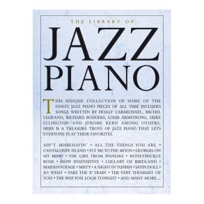 The Library Of Jazz Piano