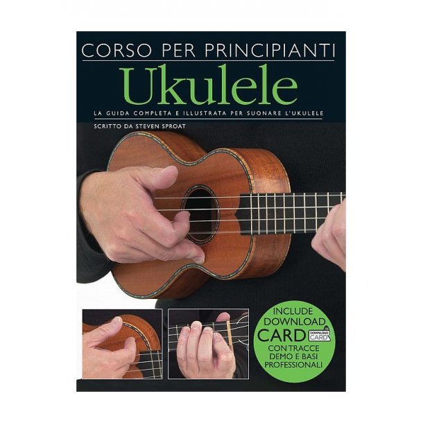 Corso Per Principianti: Ukulele