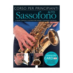 Corso Per Principianti: Sassofono Contralto