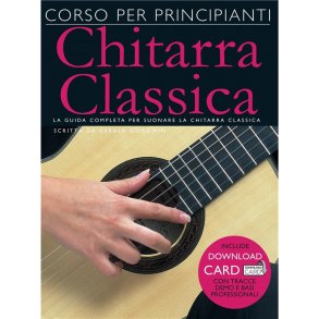 Corso Per Principianti: Chitarra Classica