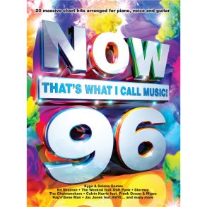 Now That's What I Call Music 96