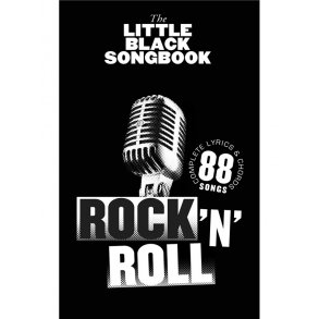 The Little Black Songbook of Rock 'n' Roll