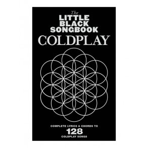 Little Black Book of Coldplay (Updated version)