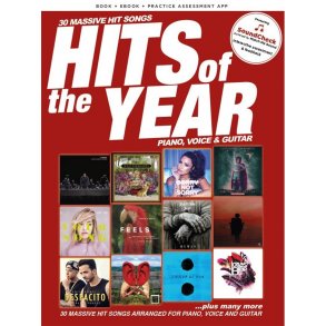 Hits Of The Year 2017 (PVG)