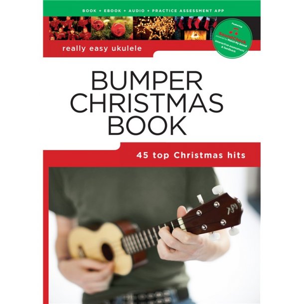 Really Easy Ukulele: Bumper Christmas Book