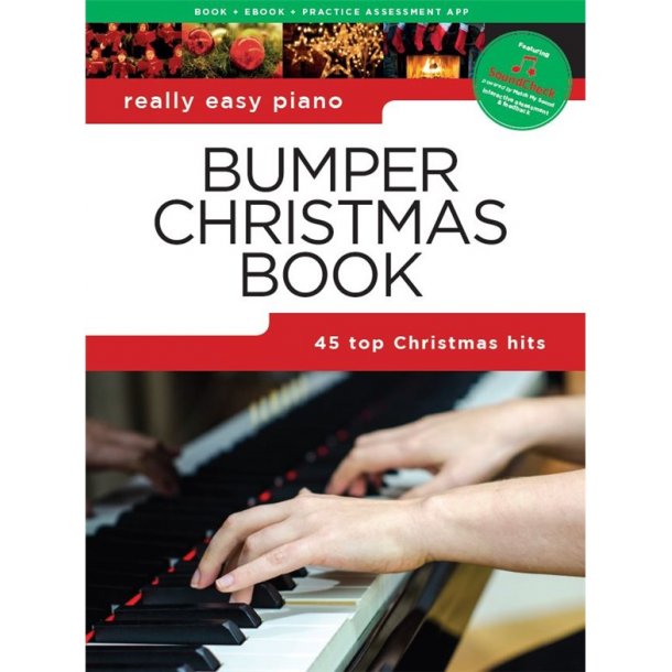 Really Easy Piano: Bumper Christmas Book [Update]