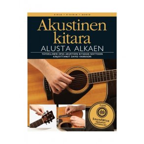Akustinen Kitara Alusta Alkaen