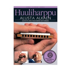 Huuliharppu Alusta Alkaen