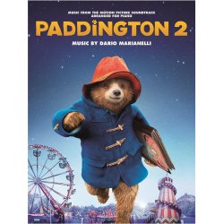 Dario Marianelli: Paddington 2 - Piano Solo