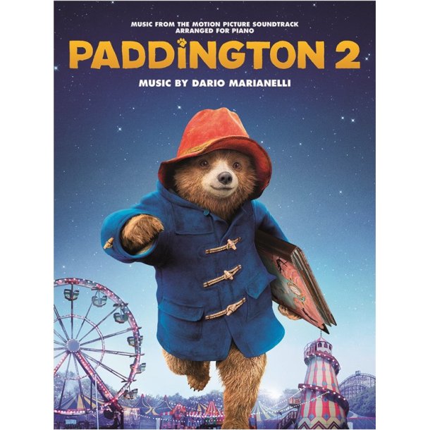 Dario Marianelli: Paddington 2 - Piano Solo