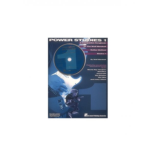 Wolf Marshall: Power Studies 1