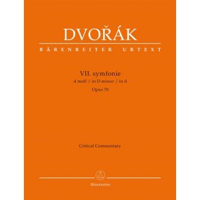 Symphony - Dvorák, Antonín