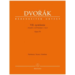 Symphony - Dvorák, Antonín