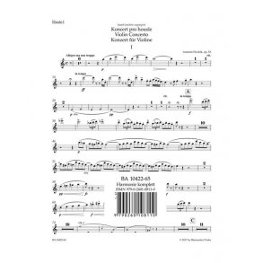 Concerto - Dvorák, Antonín