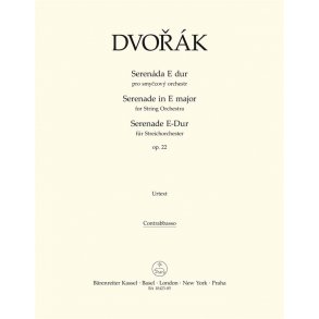 Serenade - Dvorák, Antonín