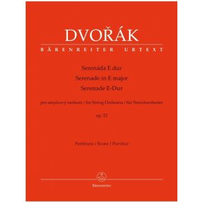 Serenade - Dvorák, Antonín