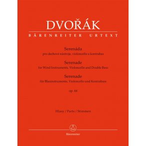 Serenade - Dvorák, Antonín