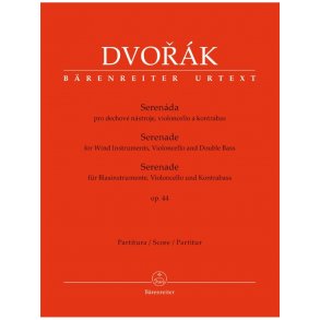 Serenade - Dvorák, Antonín