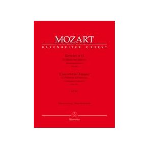 Concerto - Mozart, Wolfgang Amadeus