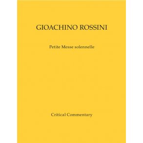Petite Messe solennelle - Rossini, Gioachino