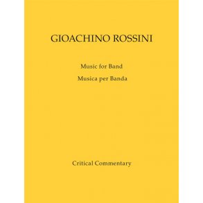 Music for Band - Rossini, Gioachino