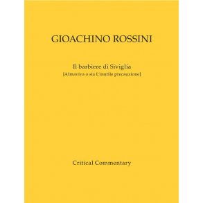 The Barber of Seville - Rossini, Gioachino