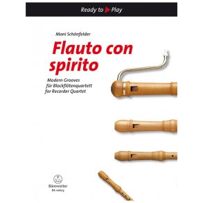 Flauto con spirito - 