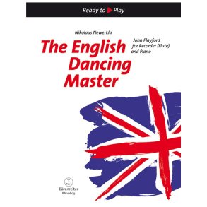 The English Dancing Master - Playford, John