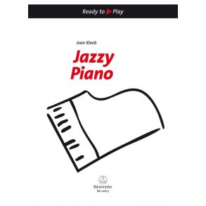Jazzy Piano - 