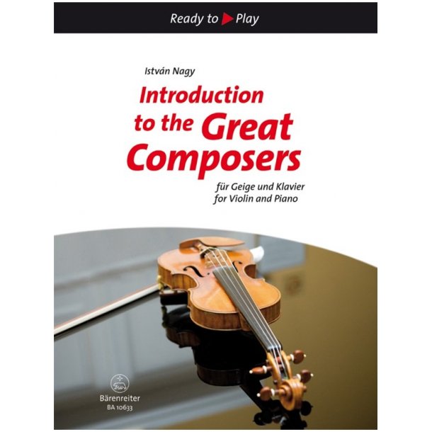 Introduction to the Great Composers - 
