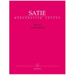 Ogives / Gymnop&eacute;dies - Satie, Erik