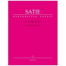 Le fils des &eacute;toiles - Satie, Erik