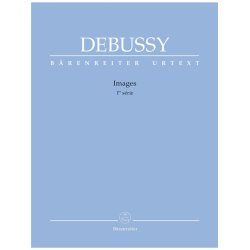 Images - Debussy, Claude