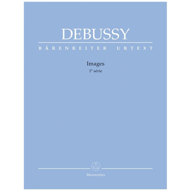 Images - Debussy, Claude