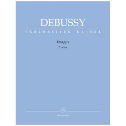 Images - Debussy, Claude