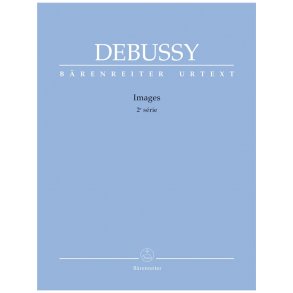 Images - Debussy, Claude