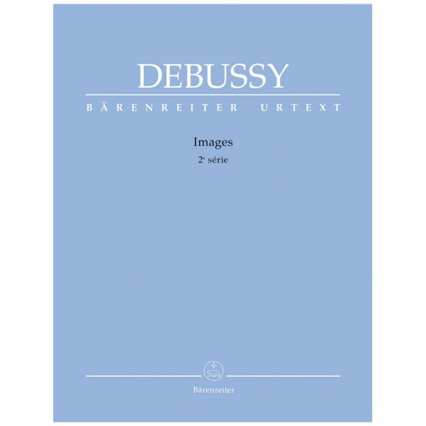 Images - Debussy, Claude