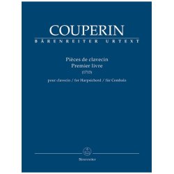 Pices de clavecin - Couperin, Franois