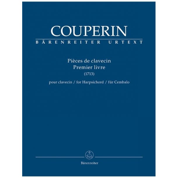 Pices de clavecin - Couperin, Franois
