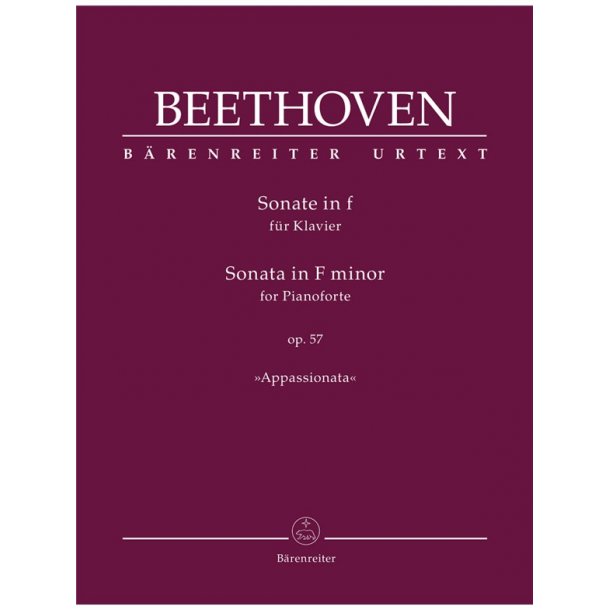 Sonata - Beethoven, Ludwig van