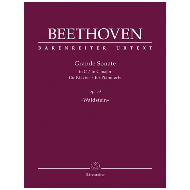 Grande Sonata - Beethoven, Ludwig van