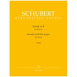 Sonata - Schubert, Franz