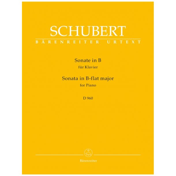 Sonata - Schubert, Franz