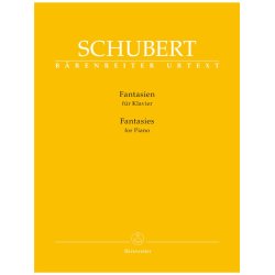 Fantasies - Schubert, Franz