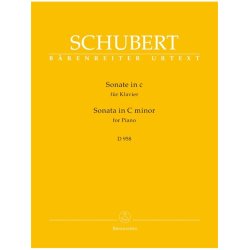 Sonata - Schubert, Franz